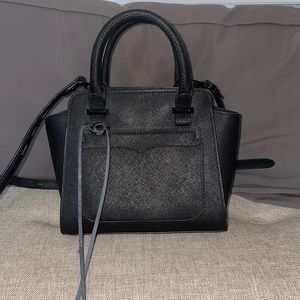 Rebecca Minkoff micro Avery tote bag